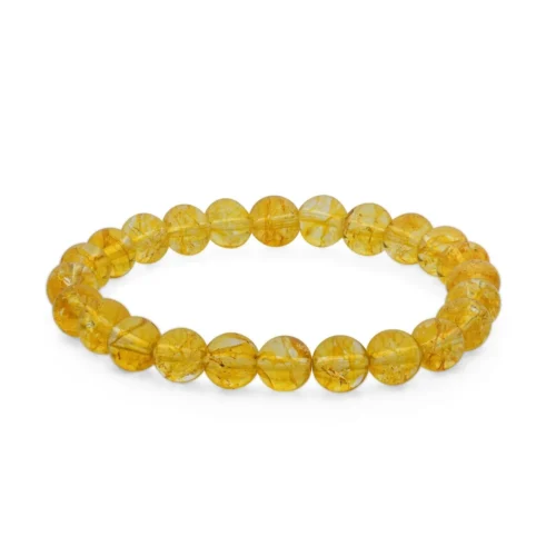 Citrine Bracelet - AAA Grade