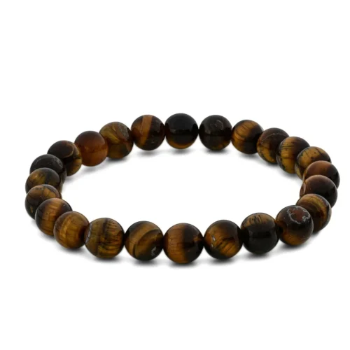 Tiger's Eye Bracelet - AAA Grade